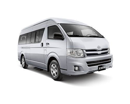 Hiace baru